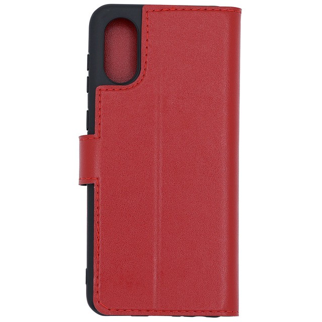 Книжка Bring Joy для Samsung A03 Core (2021) A032 червона-1
