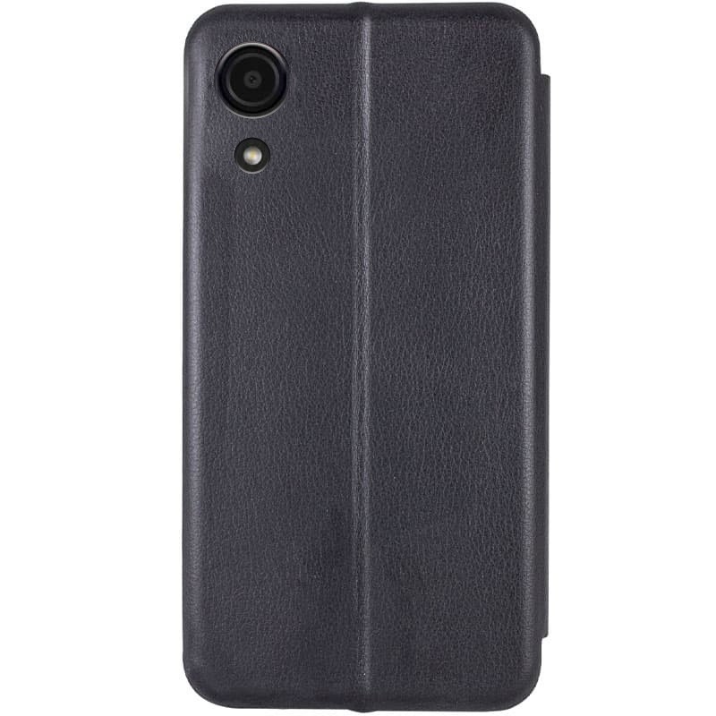 Книжка Premium для Samsung A03 Core чорна-1