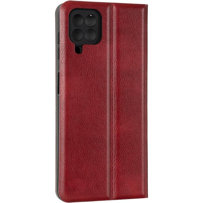Книжка Gelius New для Samsung A03 CORE червона-1