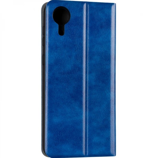 Книжка Gelius New для Samsung A03 CORE синя-1