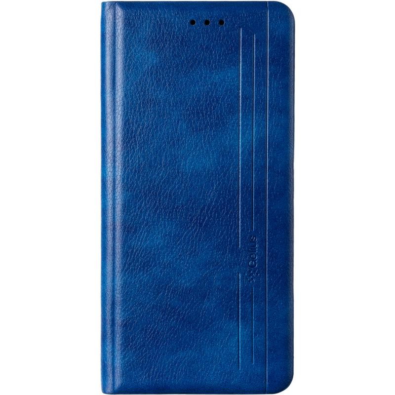 Книжка Gelius New для Samsung A03 CORE синя-0