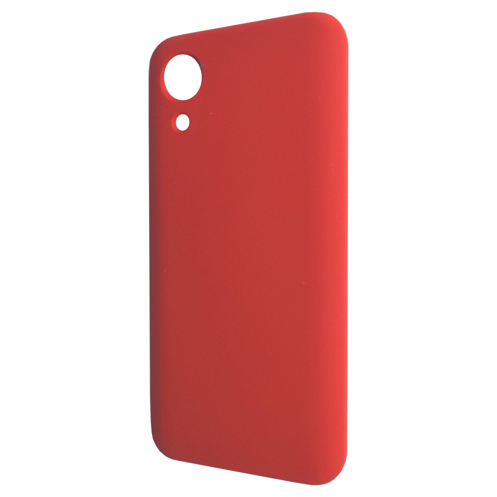 Накладка Full Soft для Samsung A03 CORE Red-0