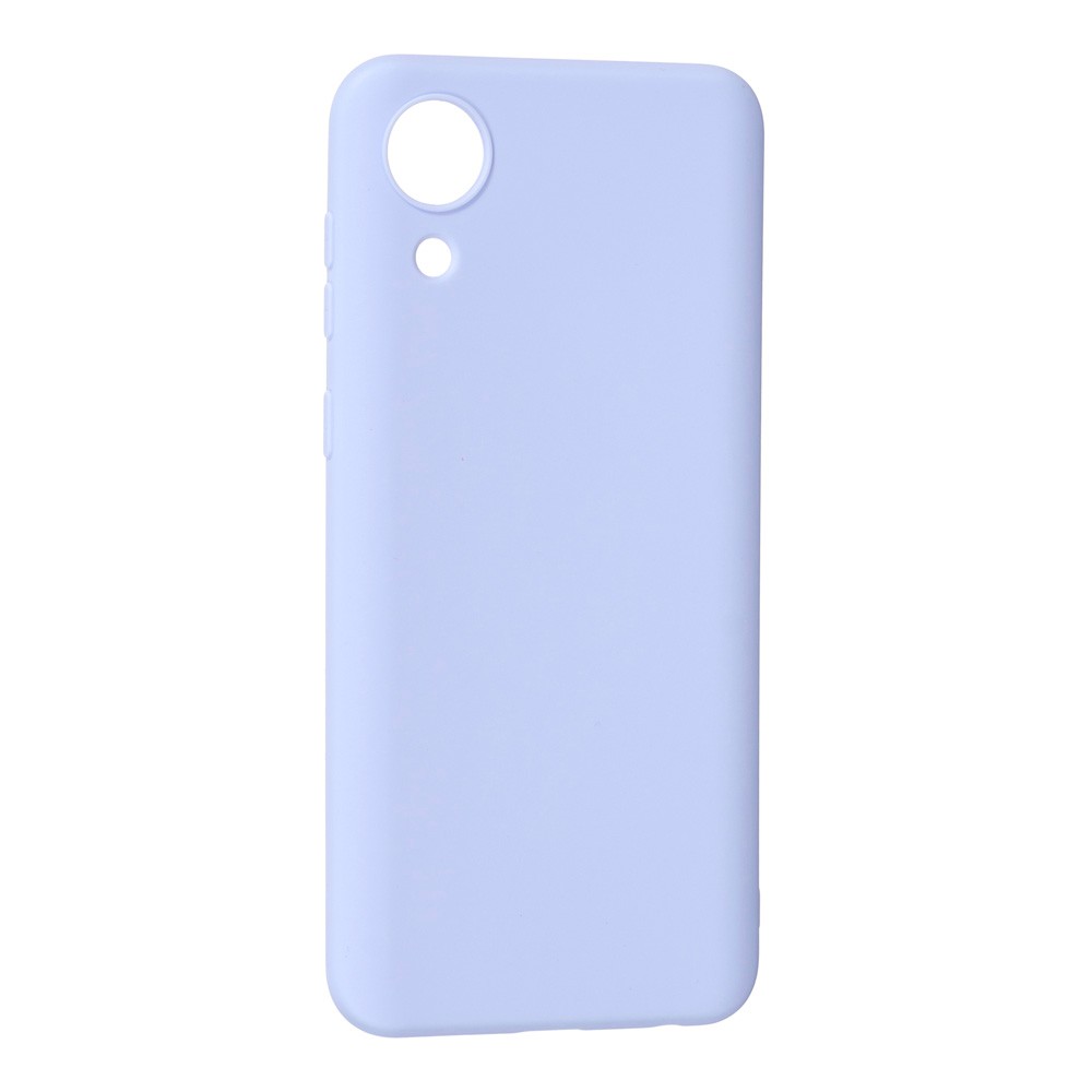 Накладка SMTT для Samsung A03 CORE  Фіолетова-0