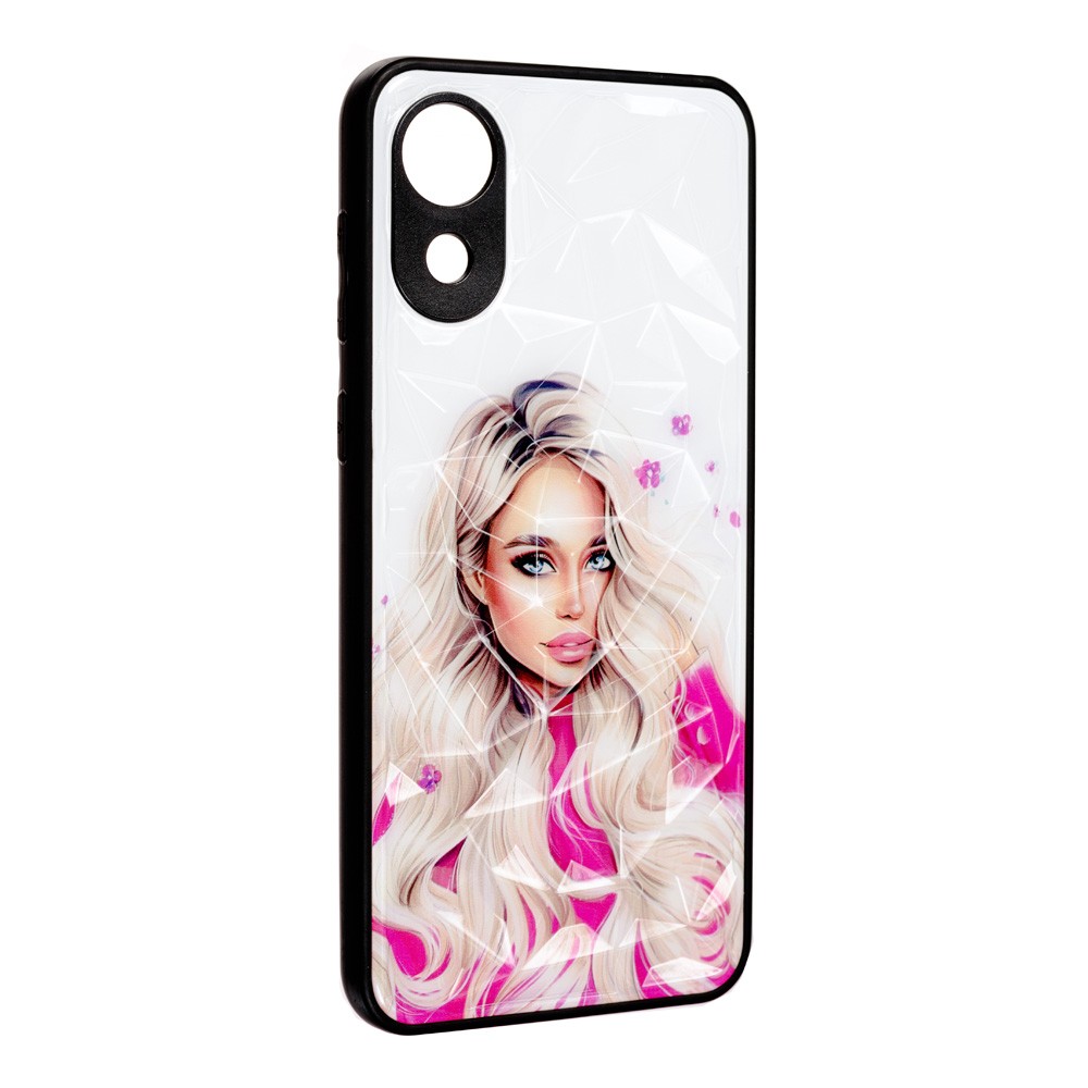 Накладка Prisma Ladies для Samsung A03 CORE  Романтичний натрій-0