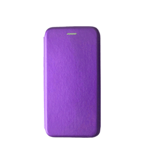 Книжка Premium для Samsung A7 2018 A750 (Бузкова)-0