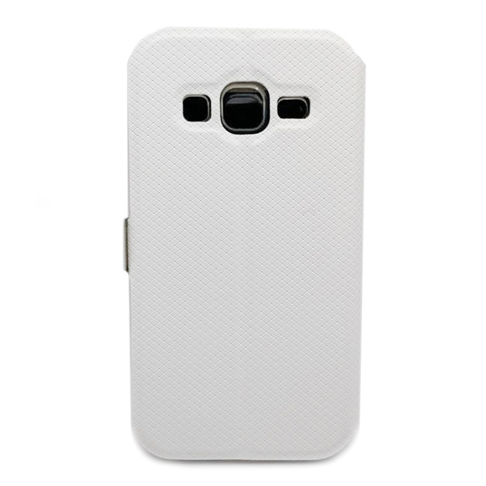 Книжка MODERN Style для Samsung Core Prime G360 біла-1