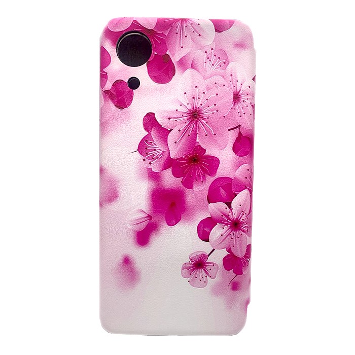 Книжка Premium Print для Samsung A03 CORE Сакура-1