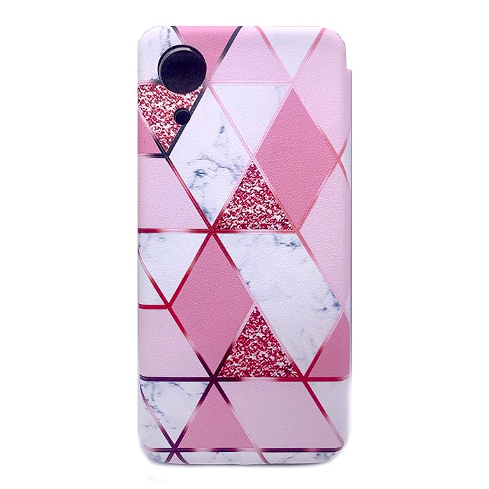Книжка Premium Print для Samsung A03 CORE Геометрія-1