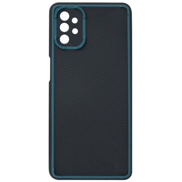 Накладка Magic Eye для Samsung A03s Green-0