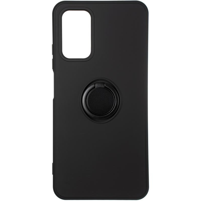 WAVE Light Color Ring для Samsung A13 4G/A32 5G Чорна-0