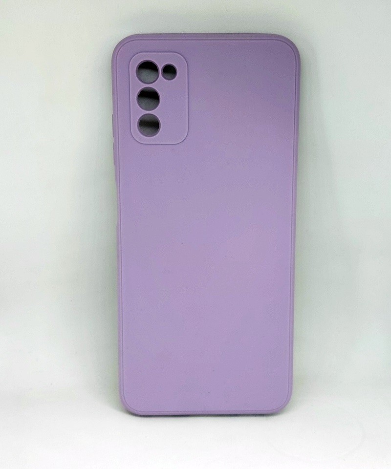 Накладка Candy Full Camera для Samsung A03s (Dasheen)-0
