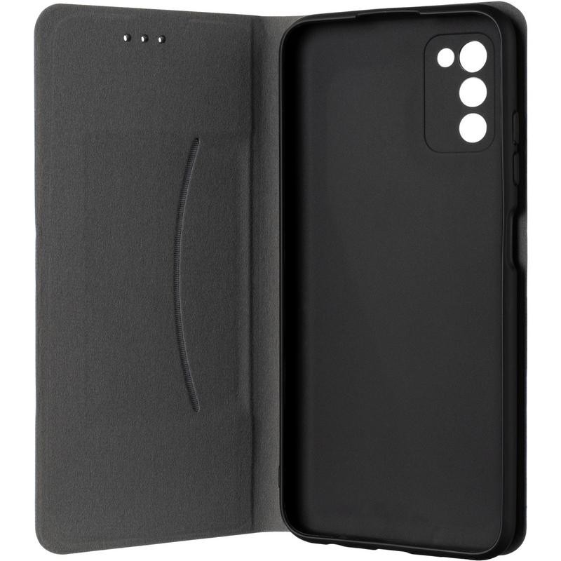 Книжка Gelius New для Samsung A03s синя-2