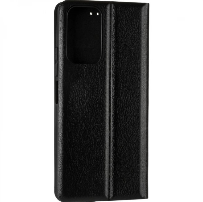 Книжка Gelius New для Samsung A03s чорна-1