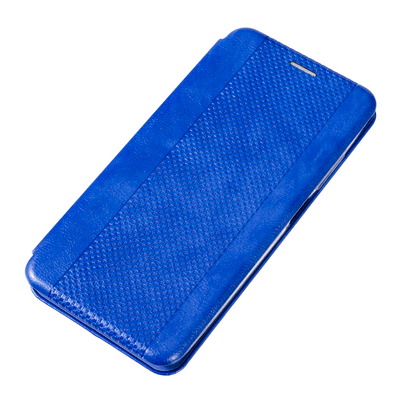 Книжка Premium New для Samsung A03S синя-1