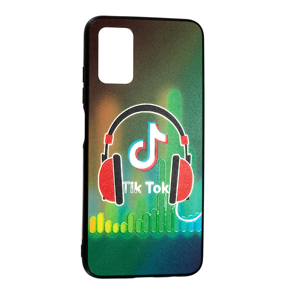 Накладка Fashion Mix для Samsung A03s TK-0