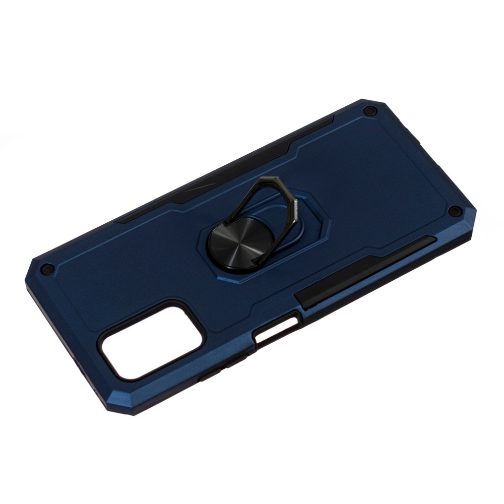 Накладка Serge Ring для Samsung A03S Dark blue-1