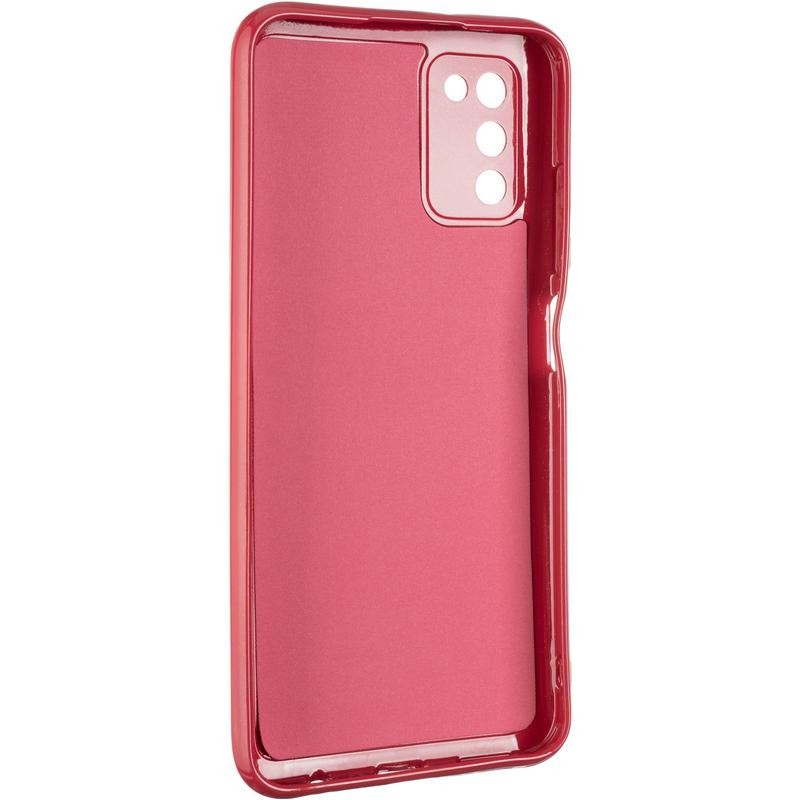 Накладка Air color для Samsung A03s Frutis-1