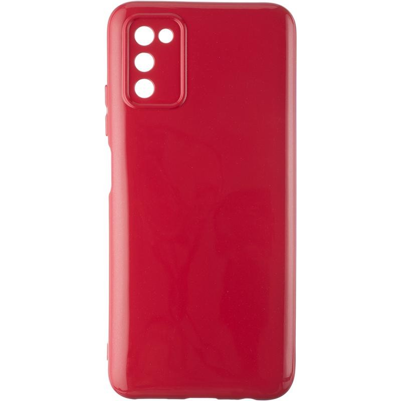 Накладка Air color для Samsung A03s Frutis-0