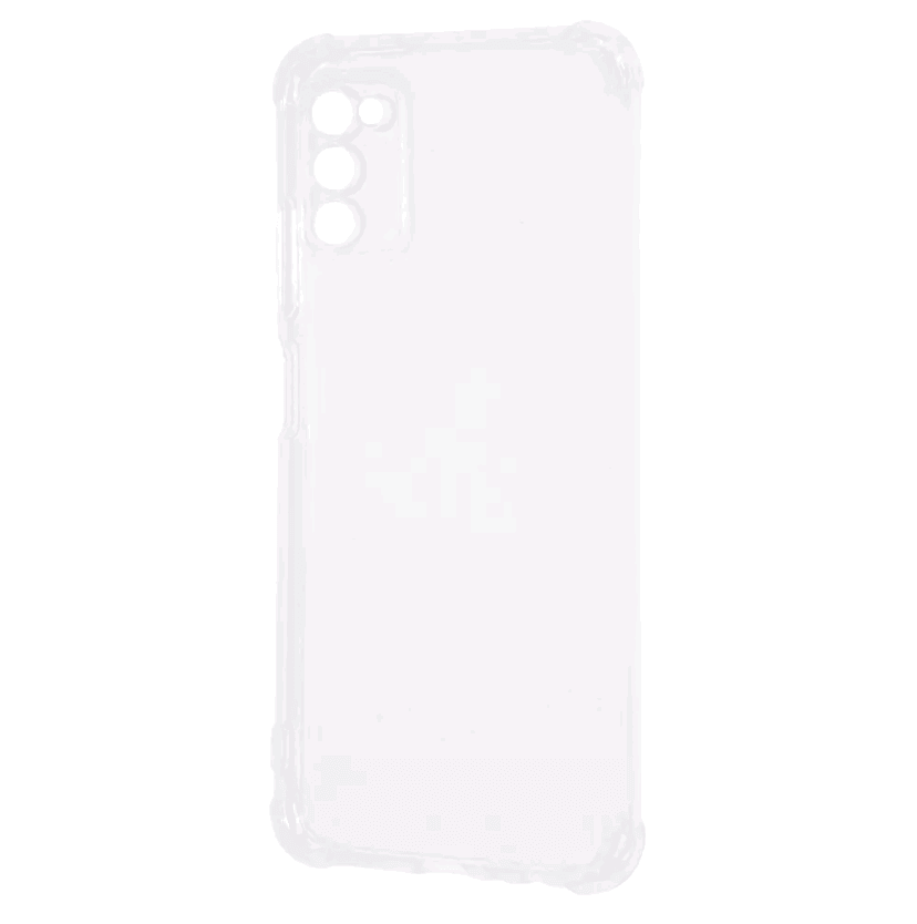 Накладка WXD для Samsung A03s прозора протиударна-0