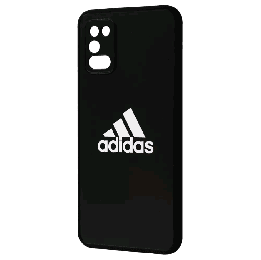 Накладка Totu Gingle Print для Samsung A03s Логотип Адідас-0