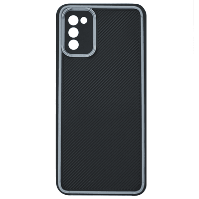 Накладка Magic Eye для Samsung A03s Black-0