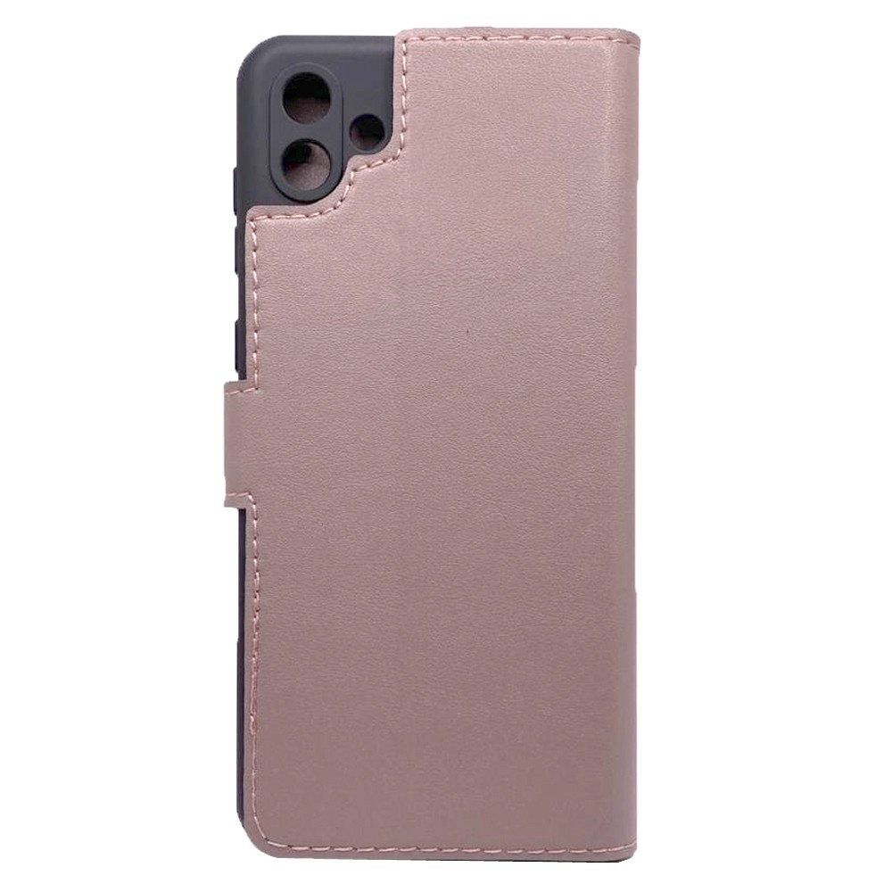 Книжка Bring Joy для Samsung A04 лілова-1