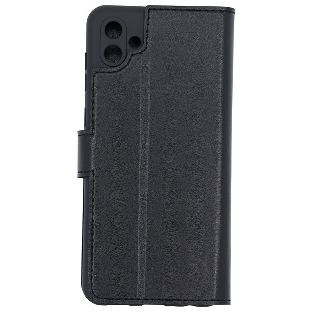 Книжка Bring Joy для Samsung A04 чорна-1