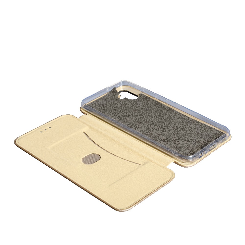 Книжка Premium New для Samsung A04 золота-2