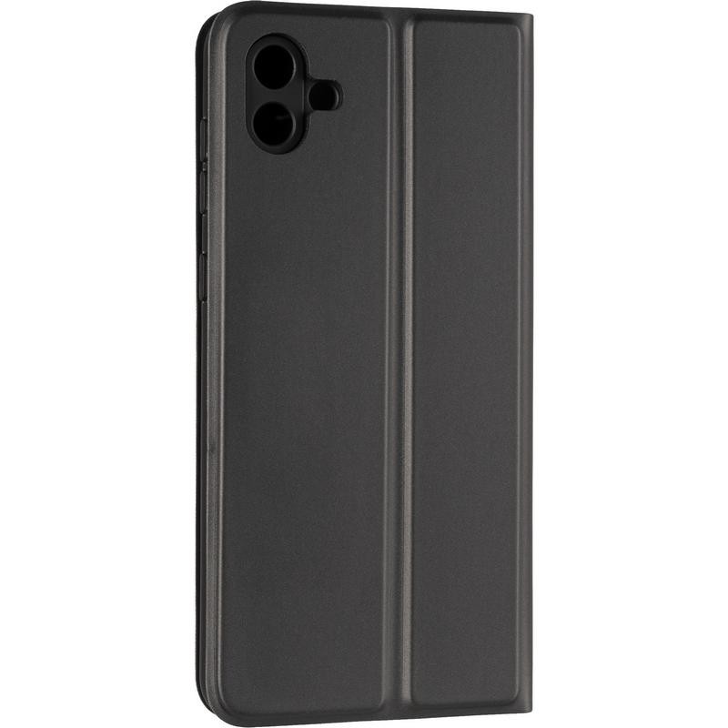 Книжка Shell Case для Samsung A04 A045 (Black)-1