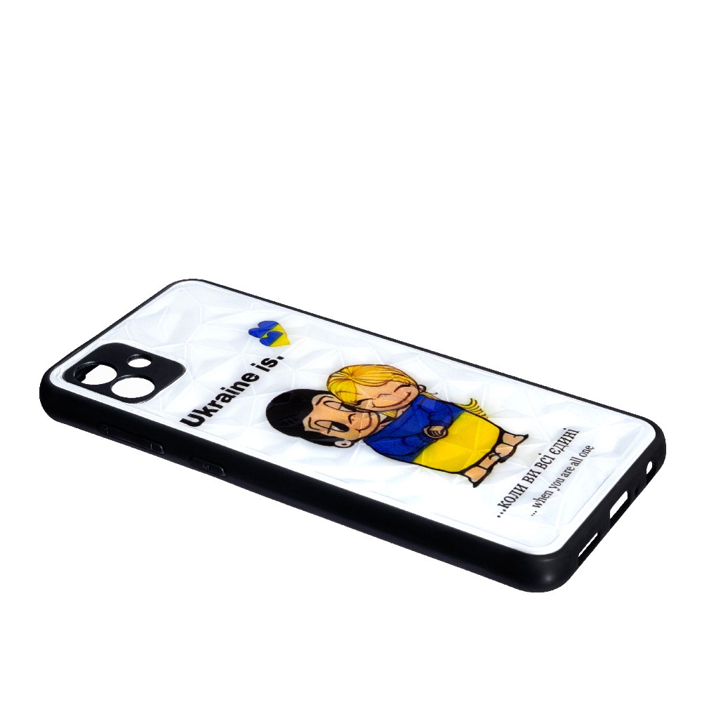 Накладка Prisma Ladies для Samsung A04 Love is UA-1