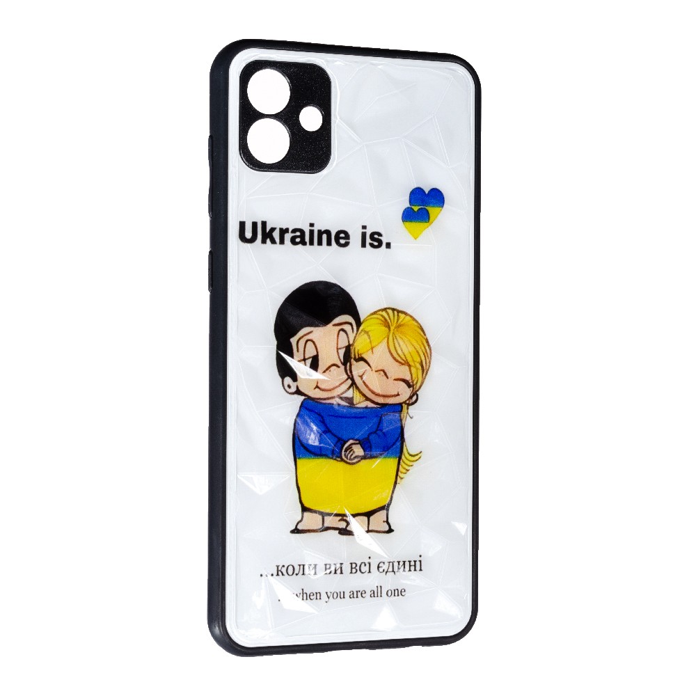 Накладка Prisma Ladies для Samsung A04 Love is UA-0
