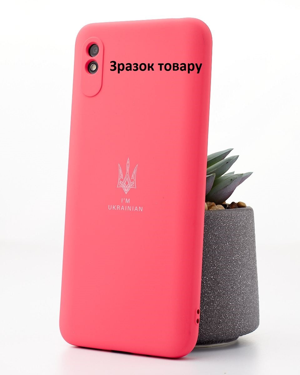 UA Silicone Case Full Protective для Samsung A52/A52s (Barbie Pink)-0
