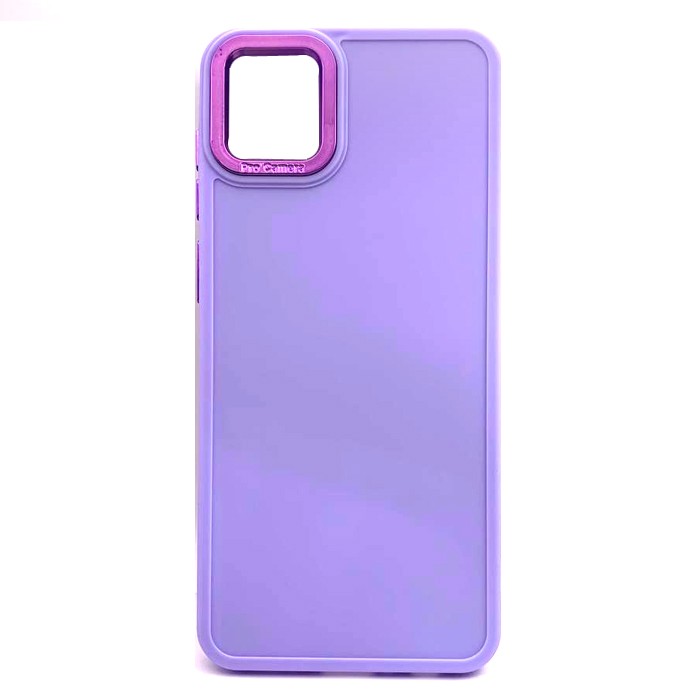 Накладка Lux Matte з мікрофіброю Samsung A04  Dasheen-0