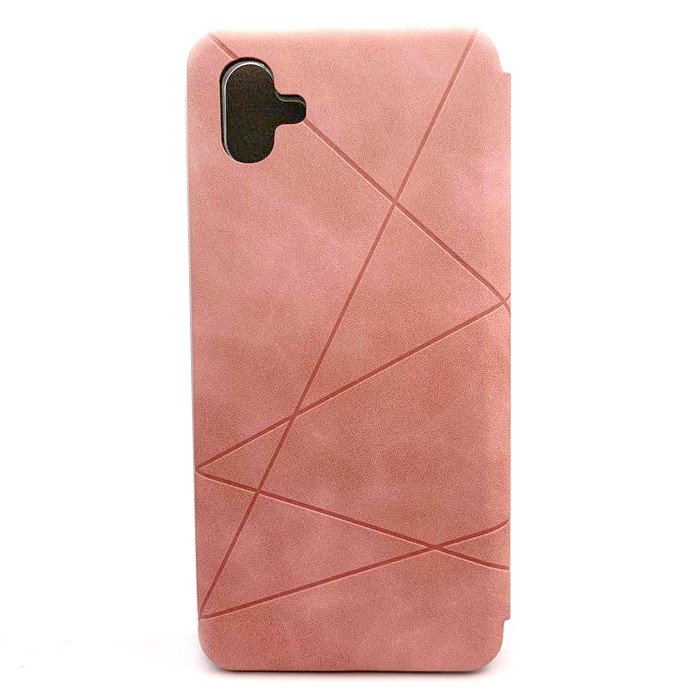 Книжка Dekker Geometry для Samsung A04 Pink-1