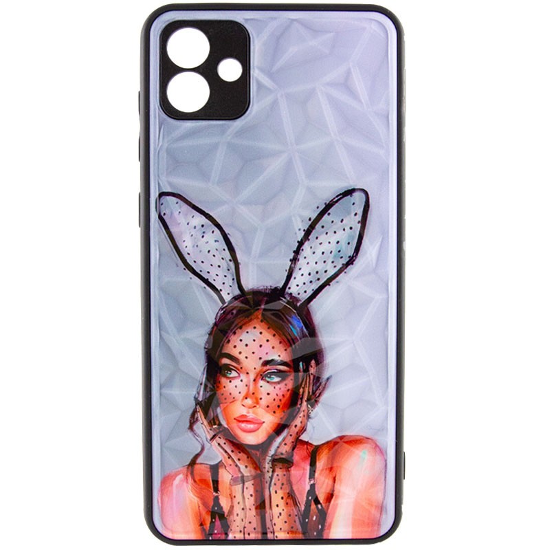 Накладка Prisma Ladies для Samsung A04 (Rabbit)-0