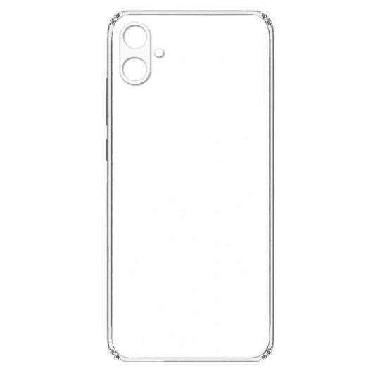 Накладка DM Clear для Samsung A04-0