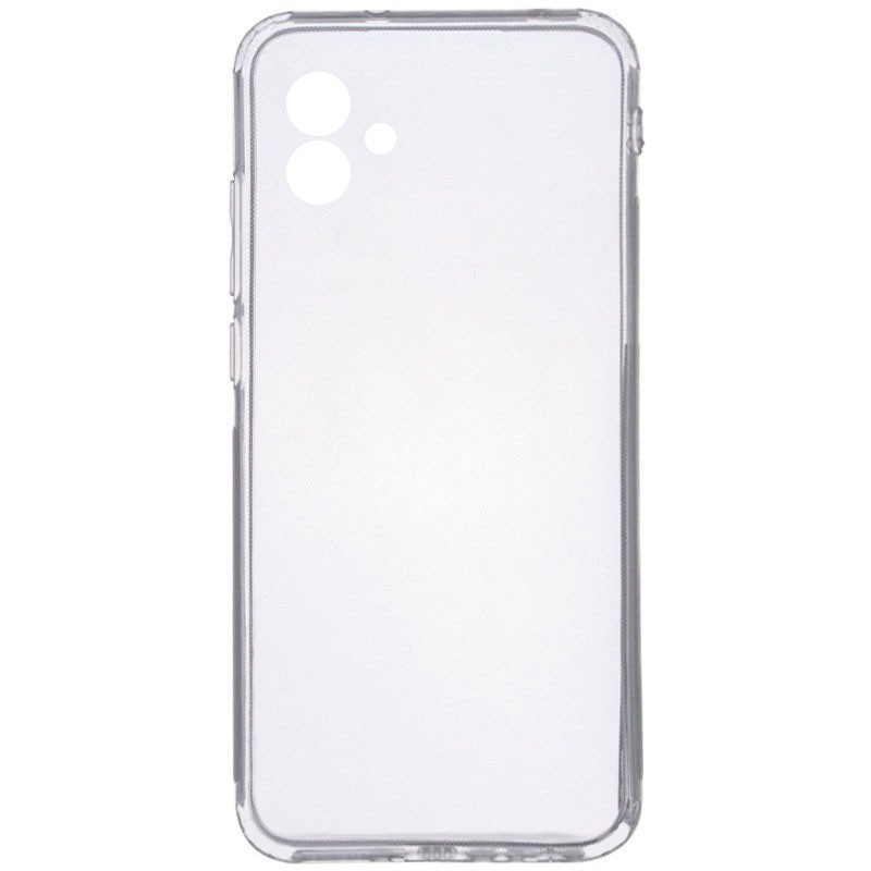 Накладка Epic Transparent 1,5mm для Samsung A04e прозора-0