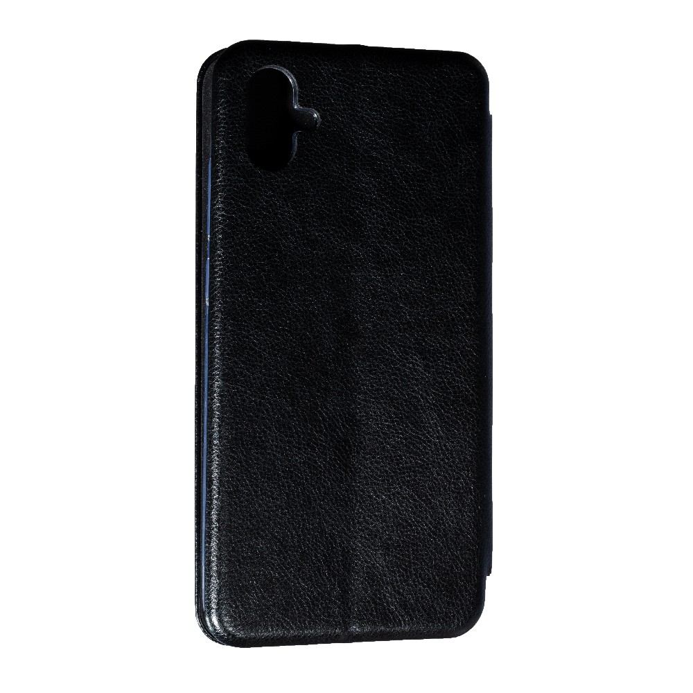 Книжка Premium New для Samsung A04E чорна-1