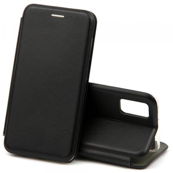 Книжка Premium для Samsung A04E A042 Чорна-1