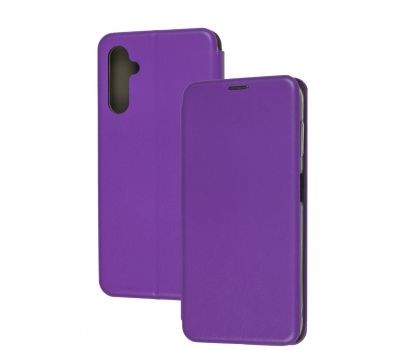 Книжка Premium для Samsung A25 Бузкова-0