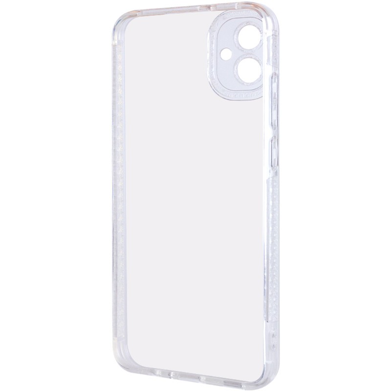 Накладка Starfall Clear для Samsung A04E (Прозора)-2