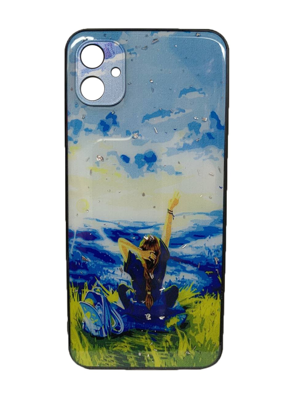 Накладка Mix Art для Samsung A04E Вільна-0