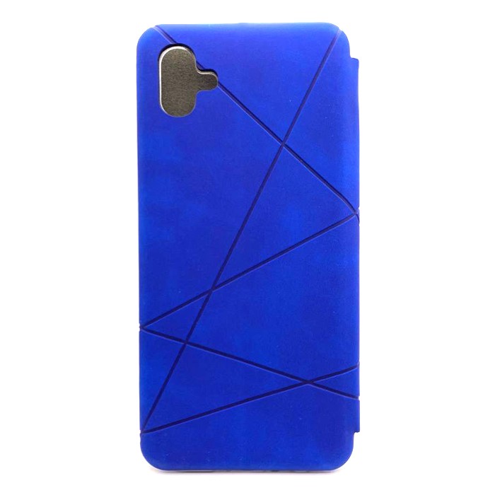 Книжка Dekker Geometry для Samsung A04 Blue-1