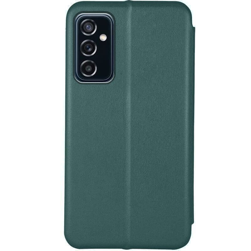 Книжка Premium для Samsung A13 5G/A04s (Зелена)-1