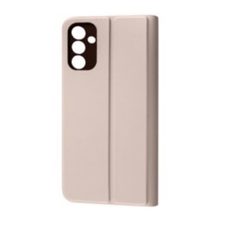 Книжка Shell Case для Samsung A04S (Pink sand)-1