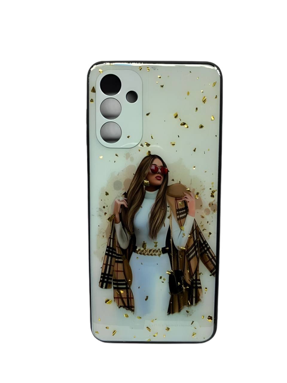 Накладка Mix Art для Samsung A04S/A13 5G Осінній настрій-0