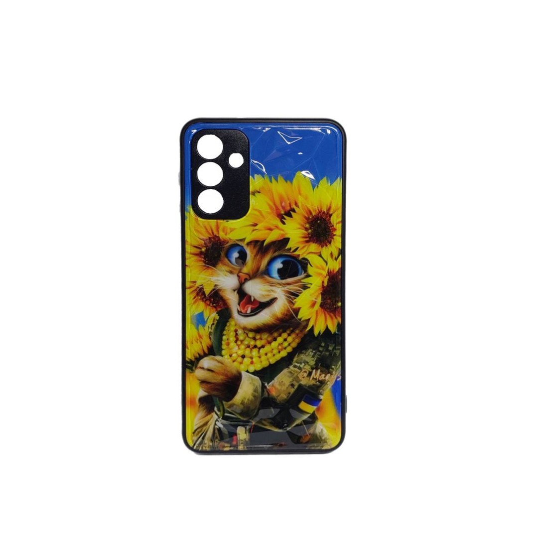 Накладка Ladies для Samsung A04S Берегиня захисниця-0