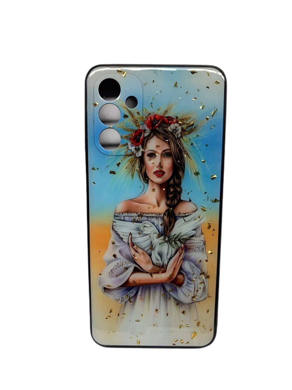 Накладка Mix Art для Samsung A04S/A13 5G Берегиня-0
