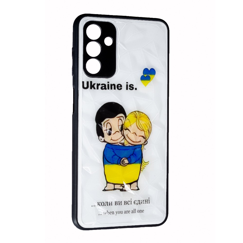 Накладка Prisma Ladies для Samsung A04s/A13 5G Love is UA-0