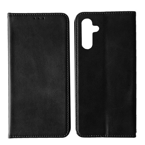 Книжка Black TPU Magnet для Samsung A04s/A13 5G Чорна-0